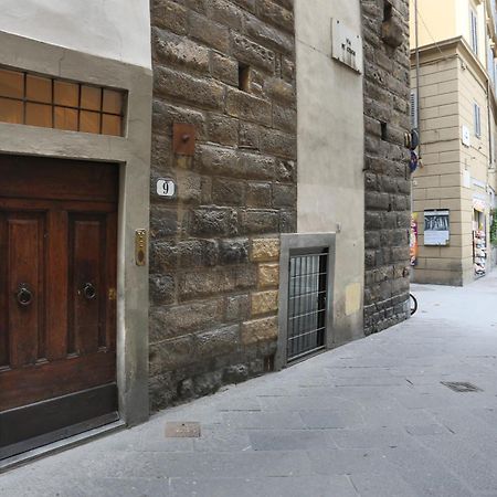 La Torre Di Dante Appartement Florence Buitenkant foto