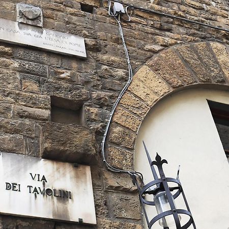 La Torre Di Dante Appartement Florence Buitenkant foto