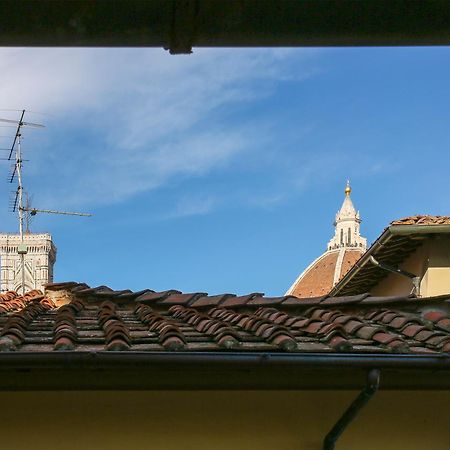 La Torre Di Dante Appartement Florence Buitenkant foto