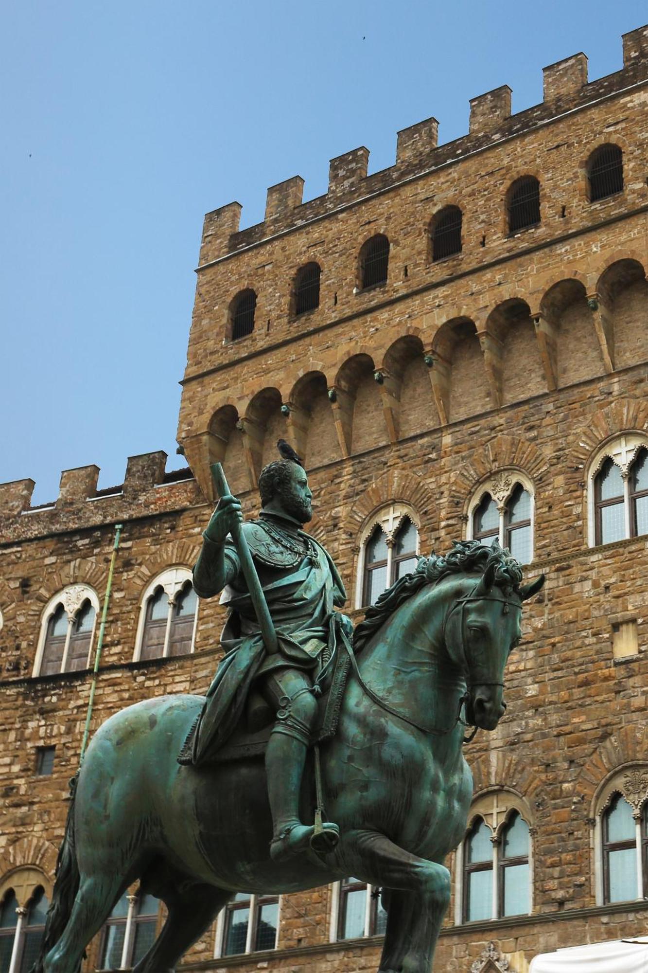 La Torre Di Dante Appartement Florence Buitenkant foto