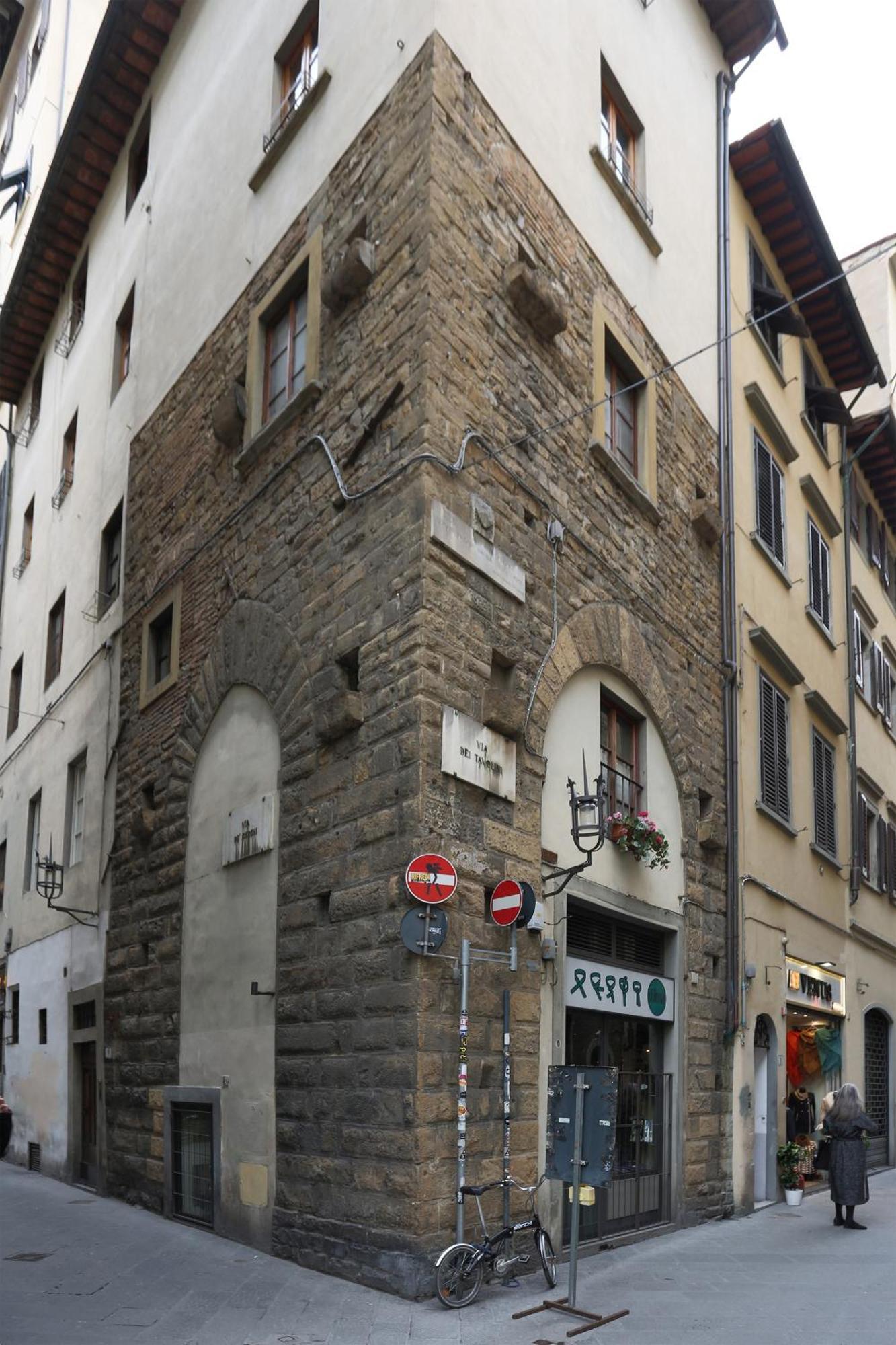 La Torre Di Dante Appartement Florence Buitenkant foto