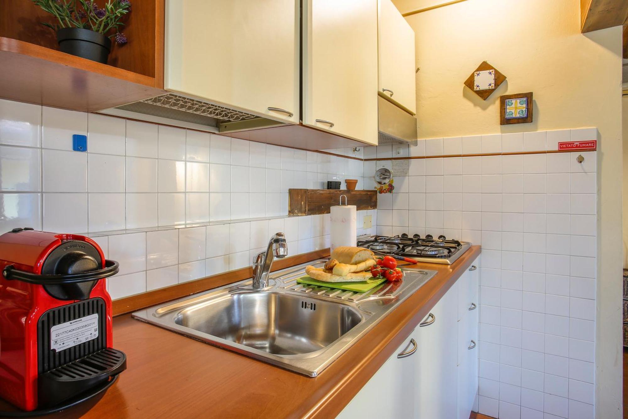 La Torre Di Dante Appartement Florence Buitenkant foto