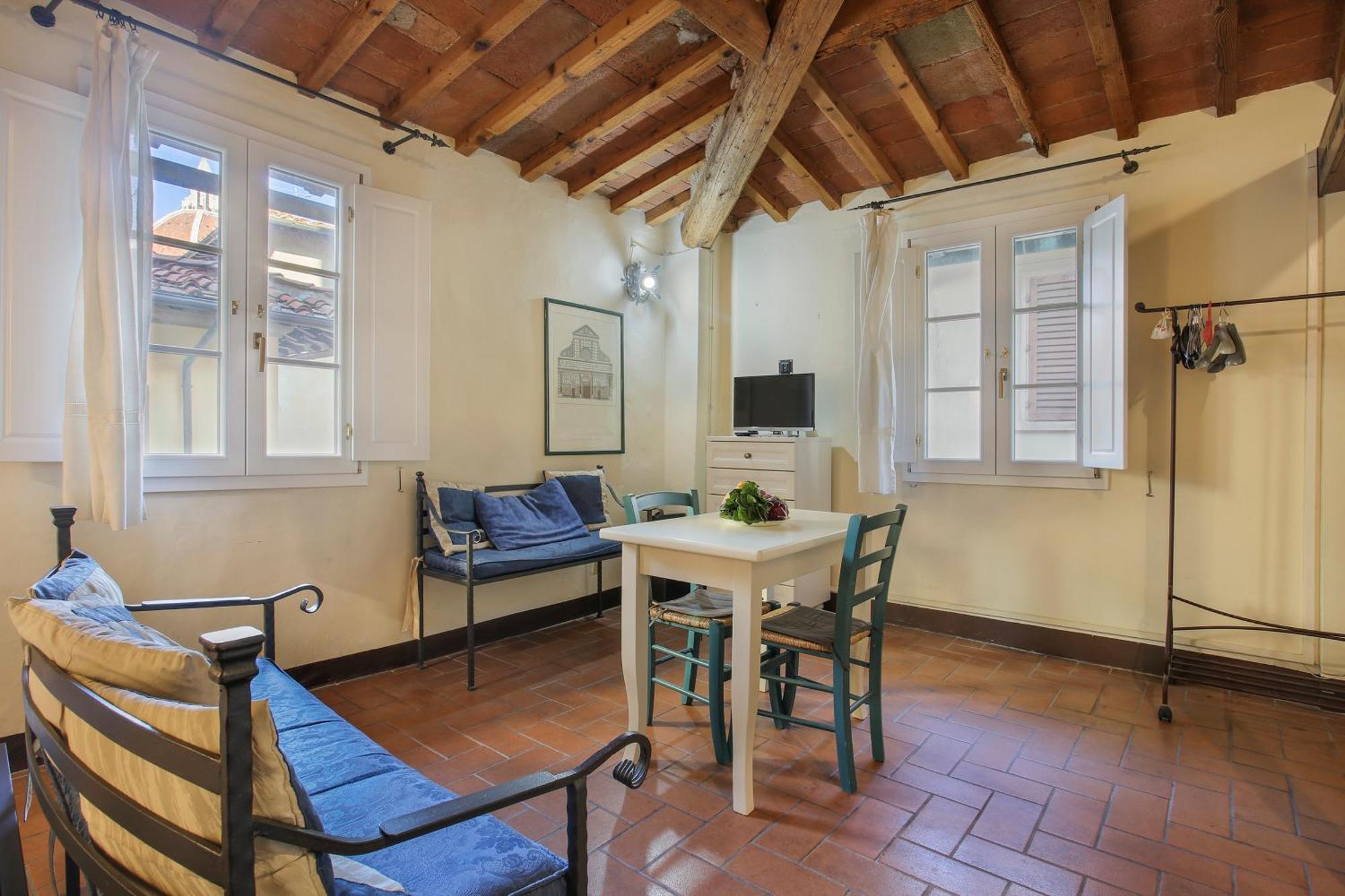 La Torre Di Dante Appartement Florence Buitenkant foto
