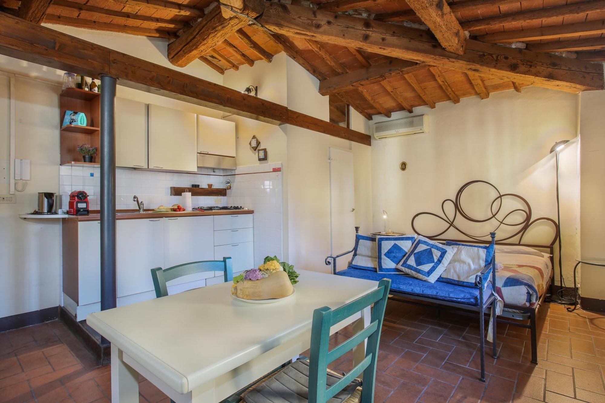 La Torre Di Dante Appartement Florence Buitenkant foto