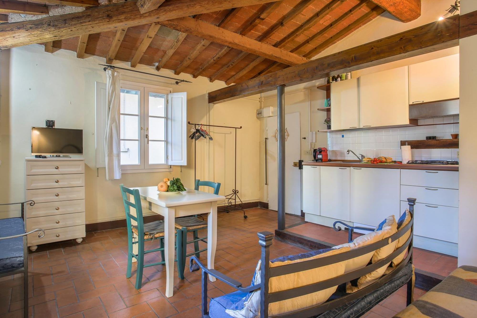 La Torre Di Dante Appartement Florence Buitenkant foto