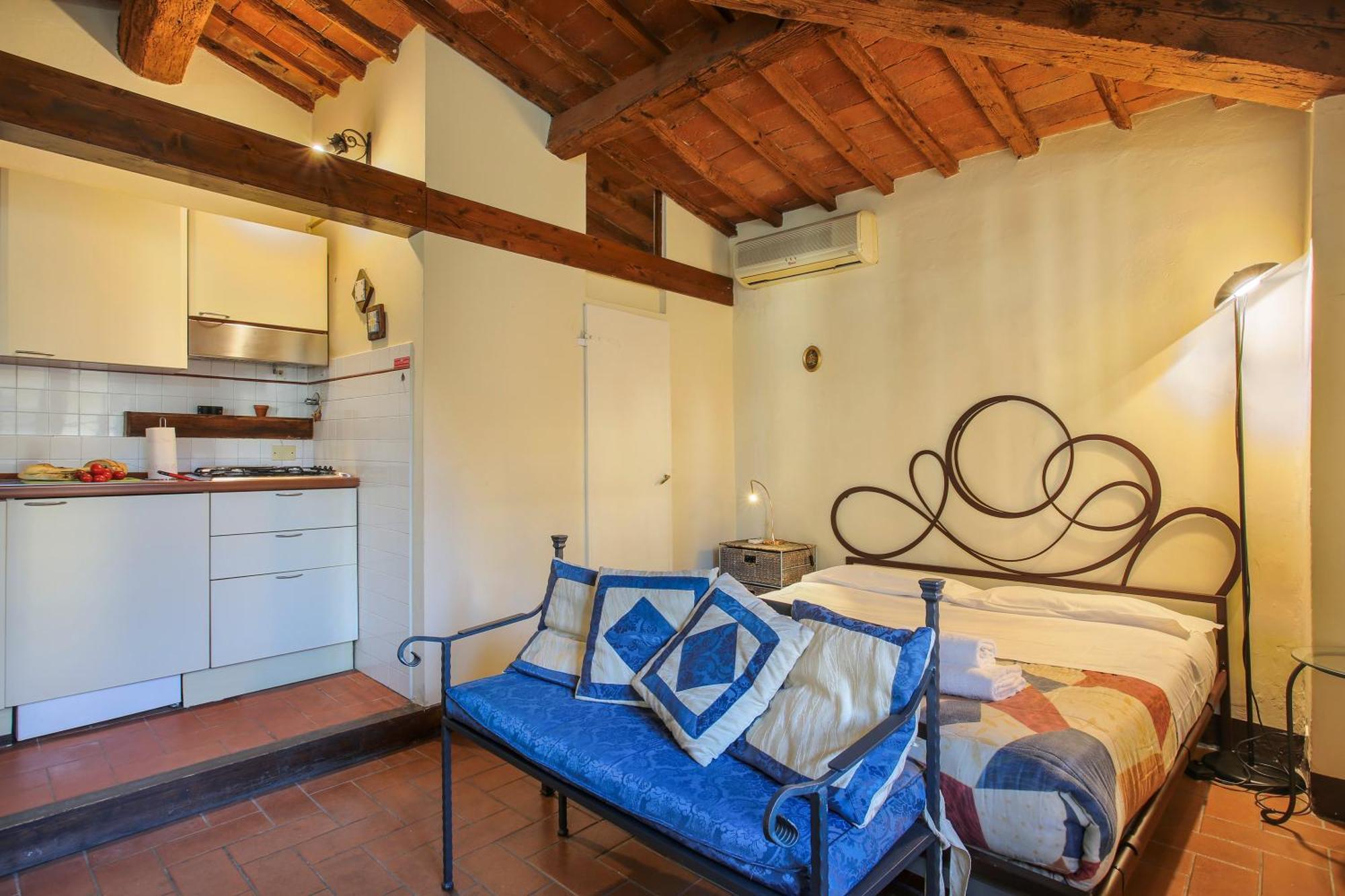 La Torre Di Dante Appartement Florence Buitenkant foto