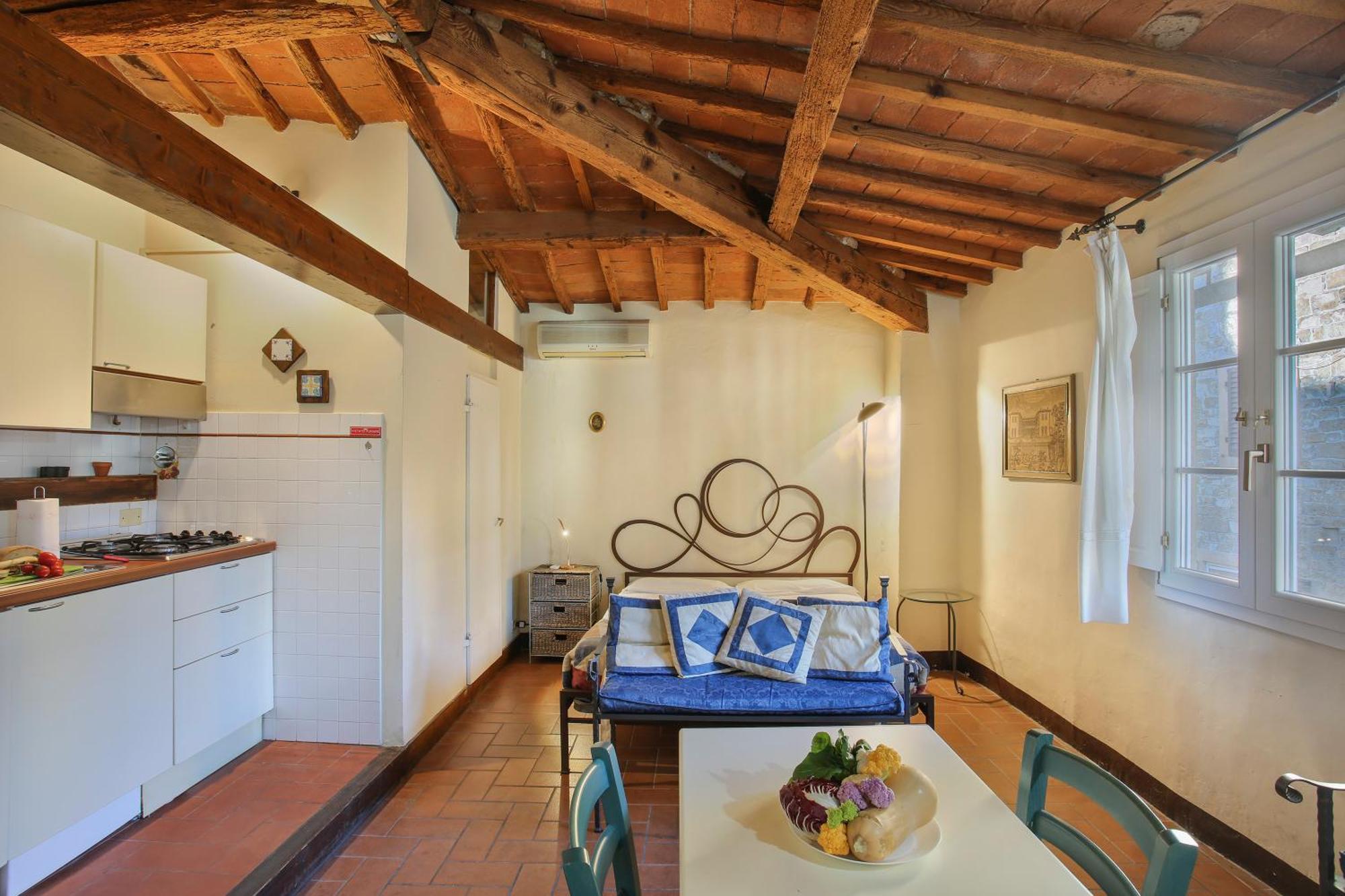 La Torre Di Dante Appartement Florence Buitenkant foto