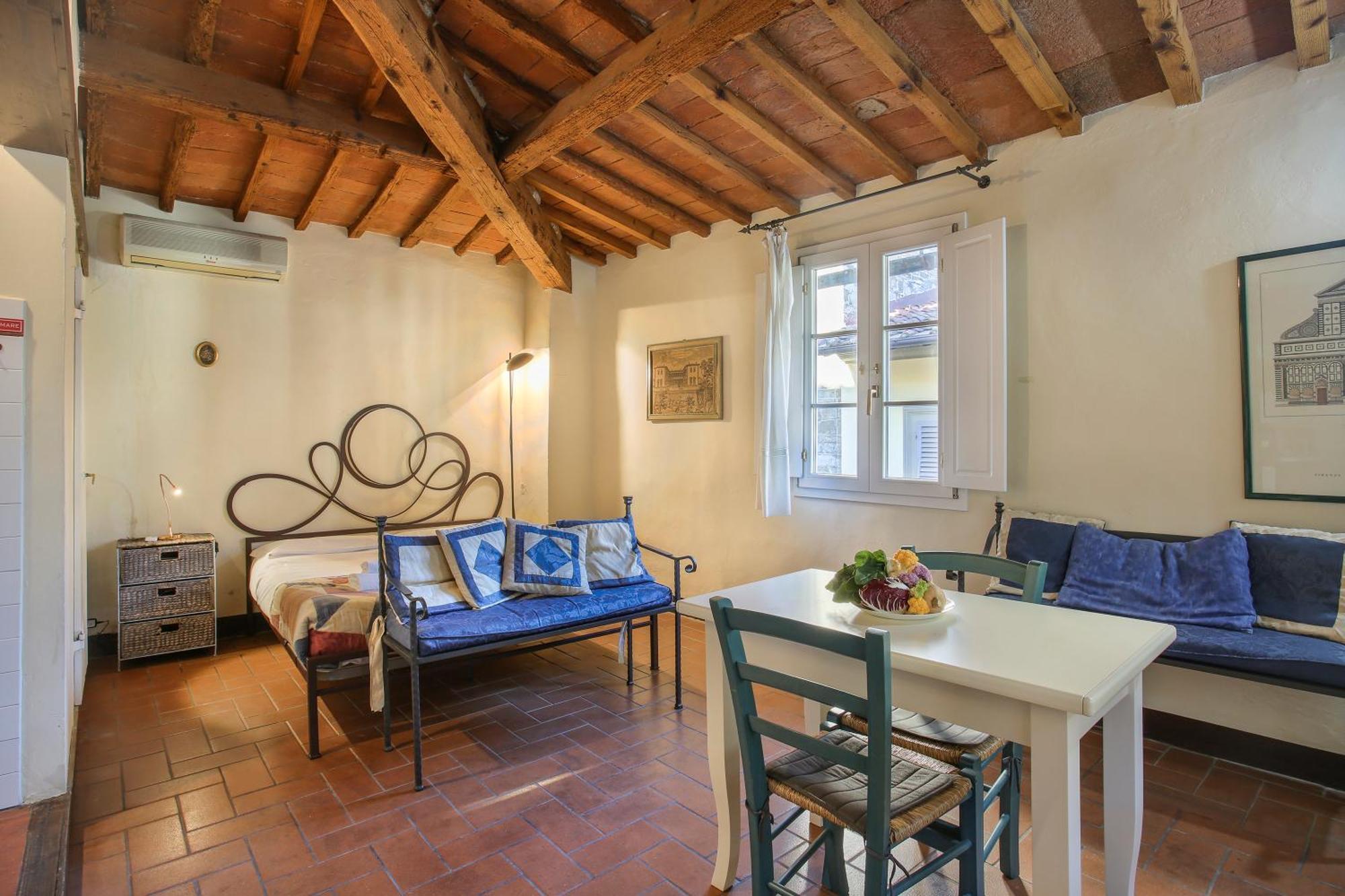 La Torre Di Dante Appartement Florence Buitenkant foto